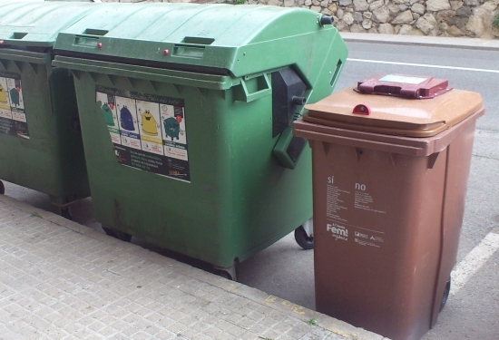 Imatge 2 de la galeria de l’actuació Reducció de la boca en contenidors de la fracció orgànica