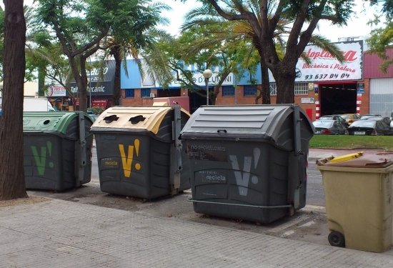 Imatge 3 de la galeria de l’actuació Reducció de la boca en contenidors de la fracció orgànica