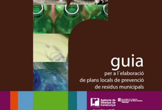 Redacció d’un Pla local de prevenció de residus municipals