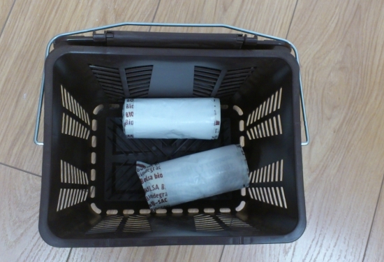 Imatge 2 de la galeria de l’actuació Promoció de l’ús del cubell airejat i la bossa compostable per a la recollida de la fracció orgànica