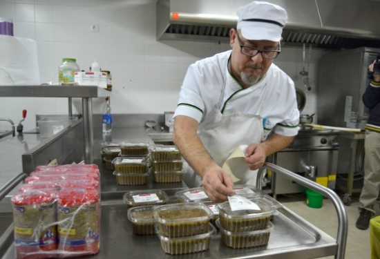 Implementació de mesures per a millorar els circuits d’aprofitament d’excedents alimentaris als mercats i supermercats