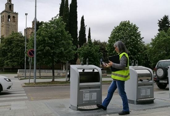 Innovació en el servei de recollida de residus municipals: Pla de control i millora contínua