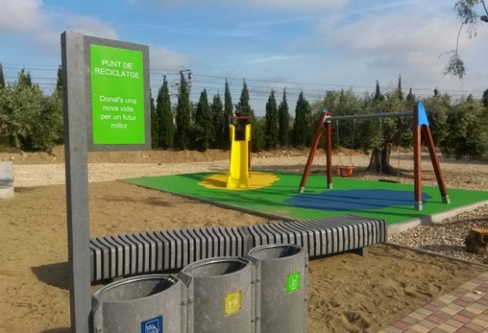 Realització de campanyes de sensibilització que incorporin incentius directes pels usuaris