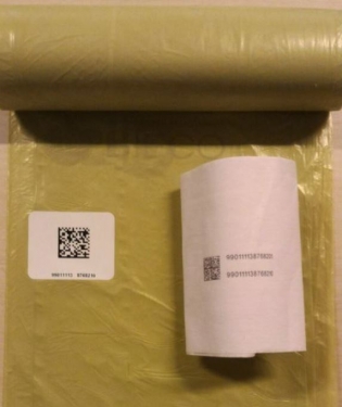 Imatge 2 de la galeria de l’actuació Utilització de bosses personalitzades