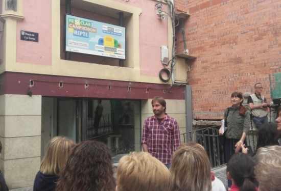 Realització de campanyes de sensibilització que incorporin incentius directes pels usuaris