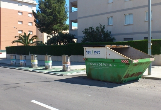 Imatge 3 de la galeria de l’actuació Realització de la recollida de la fracció vegetal