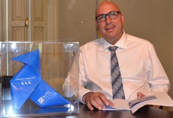 Imatge 3 de la galeria de l’actuació Programa Pajaritas Azules – Tu Papel 21