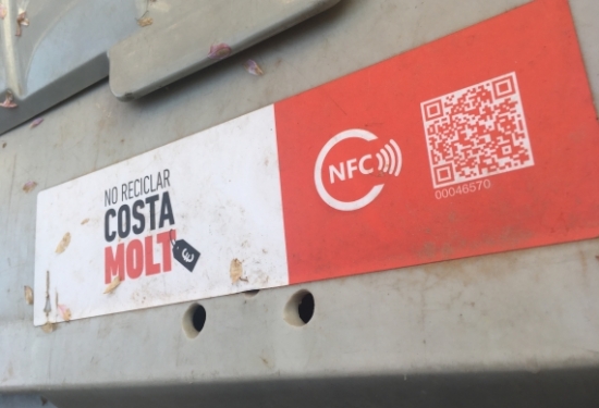 Imatge 2 de la galeria de l’actuació Incorporació de sistemes de bonificació de l’Ordenança Fiscal a nivell domiciliari mitjançant l’ús del mòbil