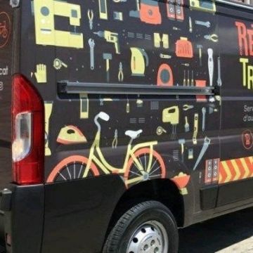 ReparaTruck: el nou servei mòbil gratuït d’autorreparació