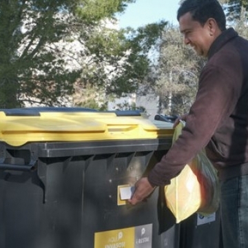 El Papiol, primer municipi de l’AMB que implementa contenidors intel·ligents