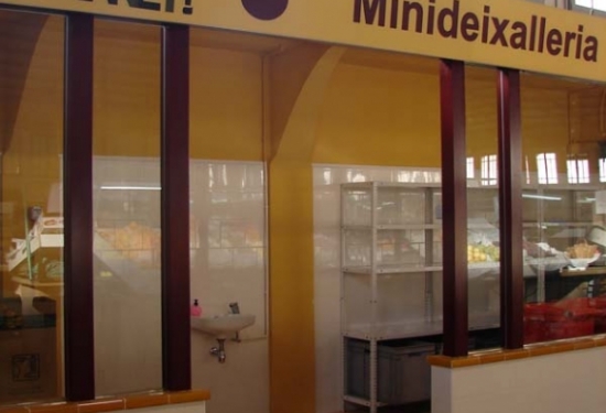 Imatge 2 de la galeria de l’actuació Habilitació de minideixalleries