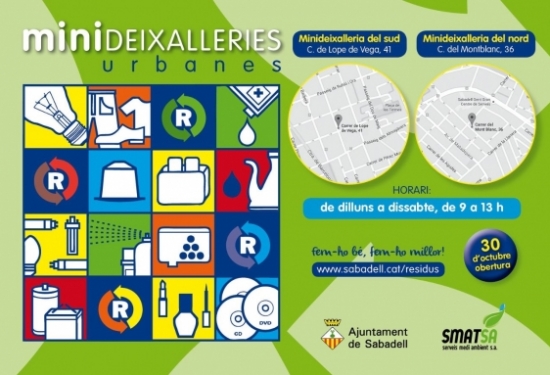 Imatge 3 de la galeria de l’actuació Habilitació de minideixalleries