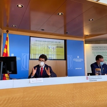 Es consolida la recollida selectiva al 45%