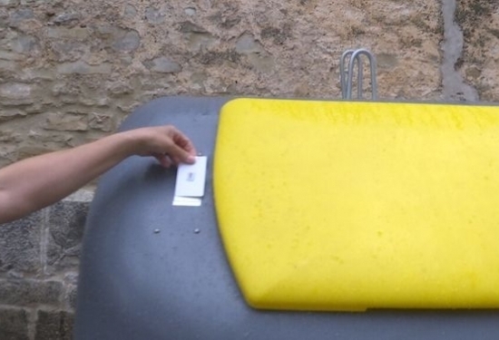 Implementació de models combinats de recollida selectiva en un mateix àmbit