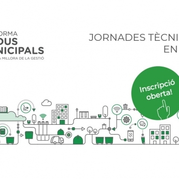 Jornades tècniques en línia per a la millora de la gestió de residus