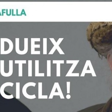 Altafulla bonificarà la taxa d’escombraries als veïns que facin ús de la deixalleria
