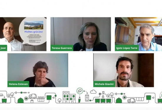 Sistemes d’aplicació de taxes justes en el servei de recollida selectiva de residus municipals
