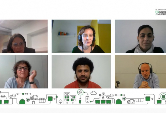 Prevenció i recollida selectiva de residus tèxtils