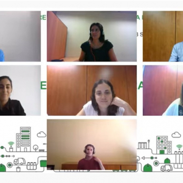 Desena Jornada Tècnica en línia de la Plataforma Residus Municipals