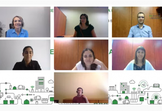 Ordre d’ajuts pel foment de la recollida selectiva de residus municipals