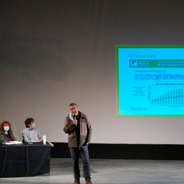 El model de recollida porta a porta arriba a la localitat de Flix