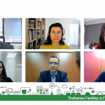 Catorzena Jornada Tècnica en línia de la Plataforma Residus Municipals