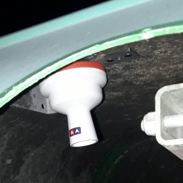 Mataró instal·la sensors ultrasònics de volum als contenidors de vidre