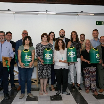 2022, Any Internacional del Vidre