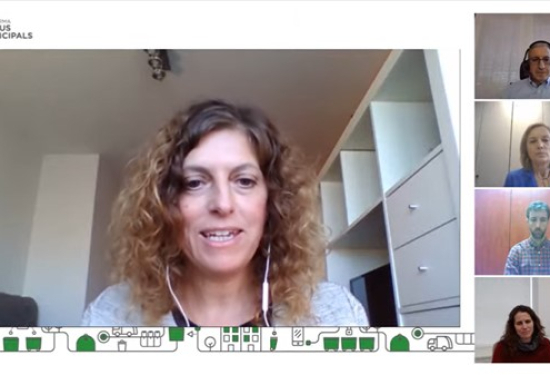 Recollida selectiva de plàstics biodegradables. El compostable al marró.