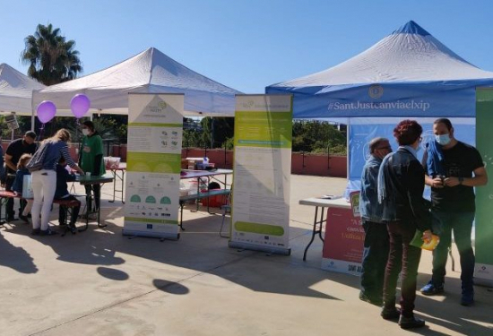 Imatge 2 de la galeria de l’actuació Projecte LIFE REthinkWASTE: Repensant el sistema de pagament de la recollida de residus