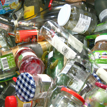 La recollida selectiva d’envasos de vidre a Catalunya creix un 4,7%