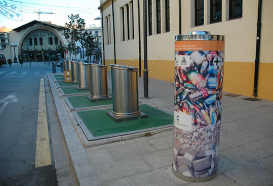 Imatge 2 de la galeria de l’actuació Desenvolupament de mitjans específics per a la recollida de residus de piles i acumuladors