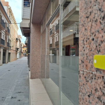 Sant Feliu de Guíxols digitalitza el sistema de recollida porta a porta comercial