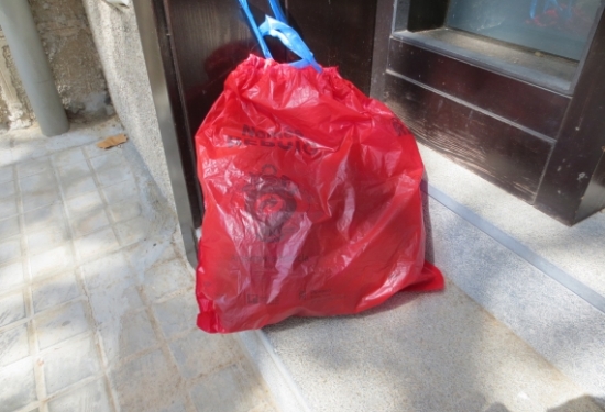 Imatge 1 de la galeria de l’actuació Incorporació de pagament per generació a nivell domiciliari en els sistemes de recollida selectiva porta a porta