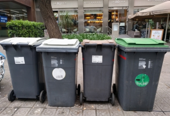 Imatge 1 de la galeria de l’actuació Incorporació de pagament per generació a nivell comercial
