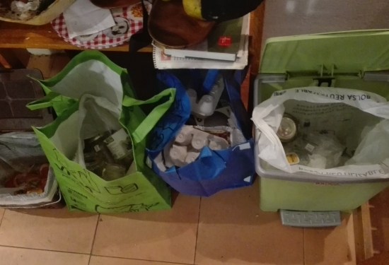 Incorporació de sistemes de bonificació de l’Ordenança Fiscal a nivell domiciliari subjectes a inspecció