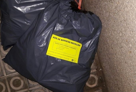 Imatge 1 de la galeria de l’actuació Adopció de sistemes de control, vigilància i sanció en el context dels sistemes de recollida selectiva porta a porta