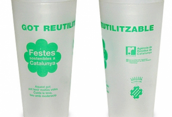 Imatge 1 de la galeria de l’actuació Promoció de l’ambientalització de festes i esdeveniments públics