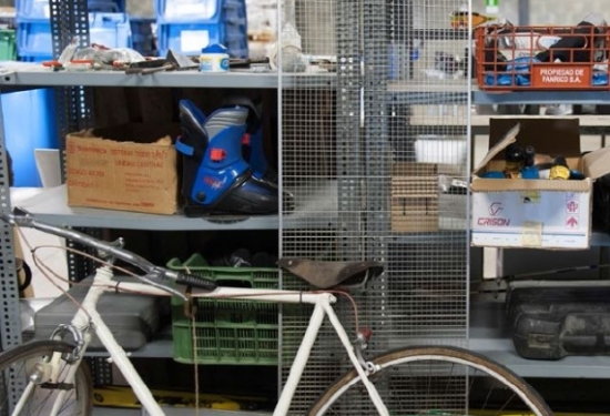 Transformació de la deixalleria en un centre de reutilització
