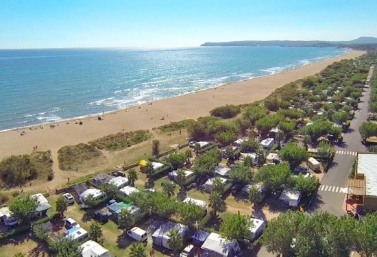 Incorporació de pagament per generació als càmpings