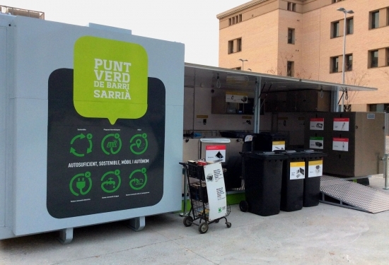 Habilitació de minideixalleries