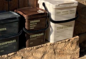 Recollida selectiva amb models d’alta eficiència finançats amb fons Next Generation  