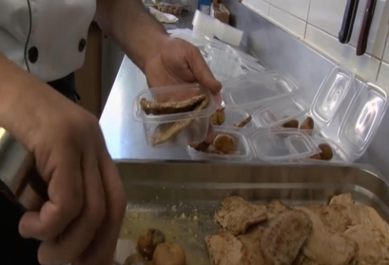 Implementació de mesures per a millorar els circuits d’aprofitament d’excedents alimentaris als centres educatius, hospitals i restauració