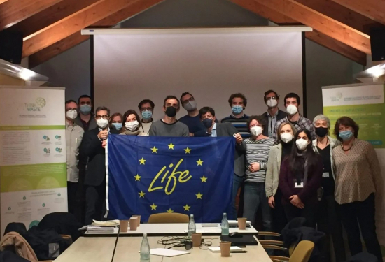 Projecte LIFE REthinkWASTE: Repensant el sistema de pagament de la recollida de residus