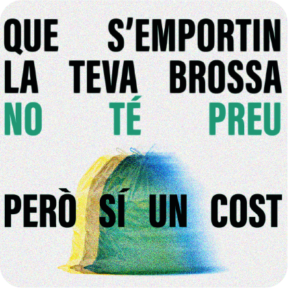 Campanya Taxa de residus als ens locals