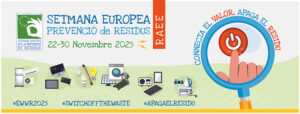 La XVII Setmana Europea de la Prevenció de Residus celebra gairebé 830 activitats arreu de Catalunya
