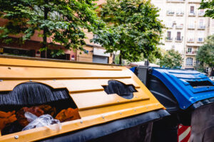 Potencial de millora de la recollida selectiva