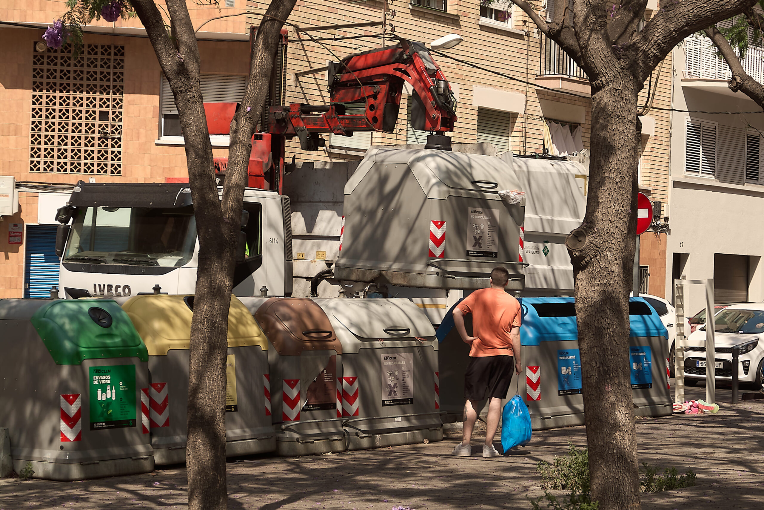 Imatge 1 de la galeria de l’actuació Aspectes clau dels models de gestió dels serveis de neteja i recollida de residus