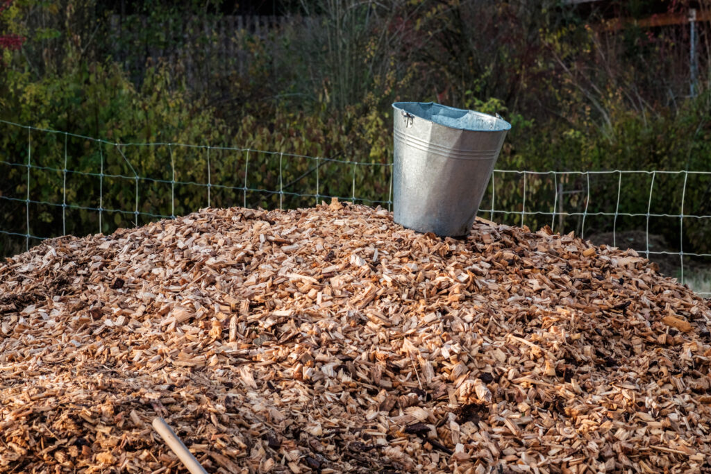 La tècnica “mulching” com a alternativa per a la gestió dels residus de poda