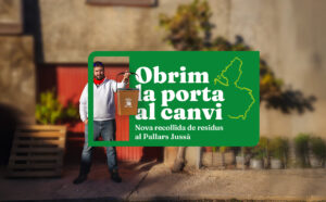 El Pallars Jussà posa en marxa el porta a porta per impulsar el reciclatge